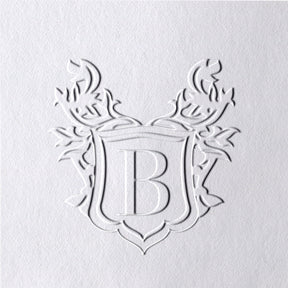 Custom Logo Embosser - Style 5 5