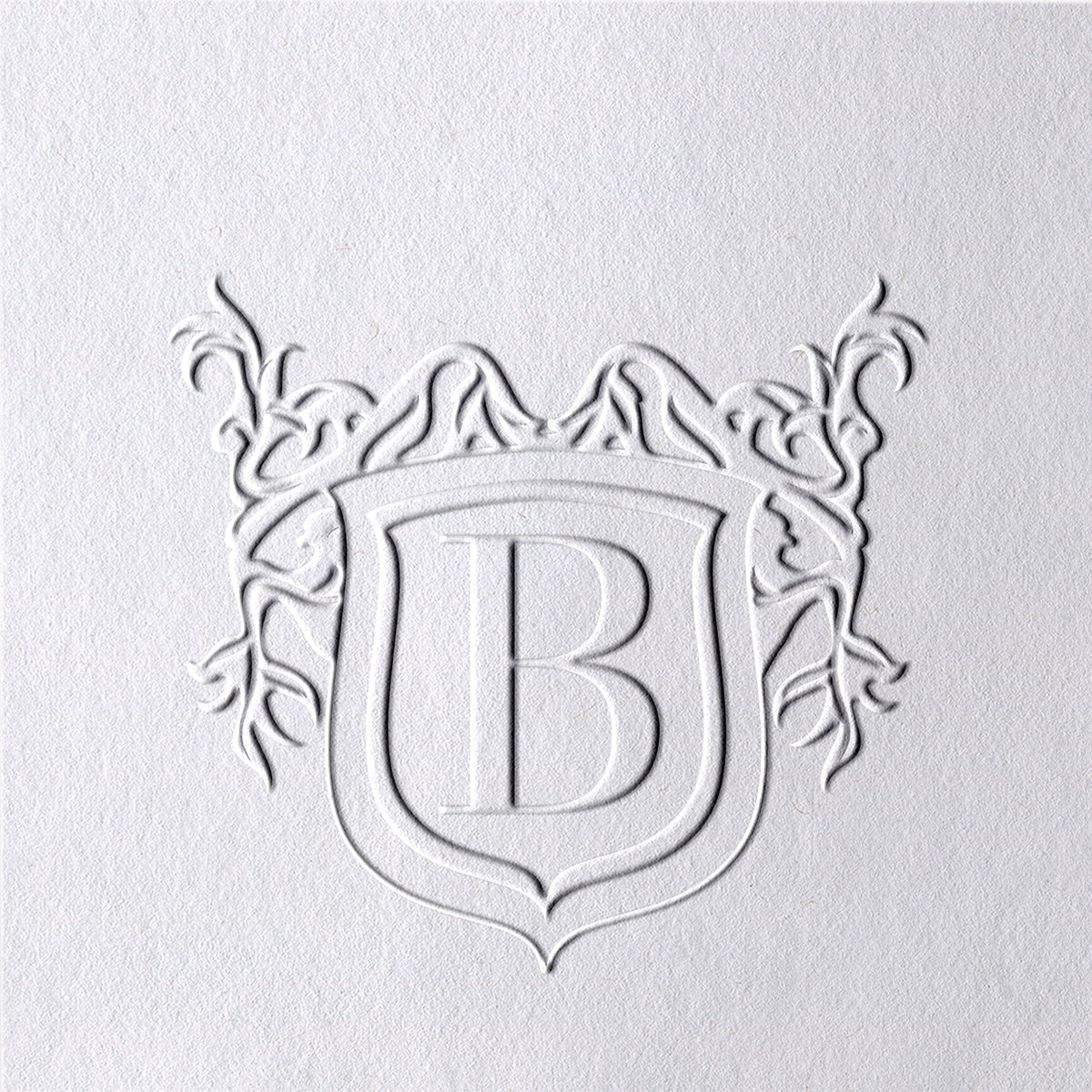Custom Logo Embosser - Style 6 6