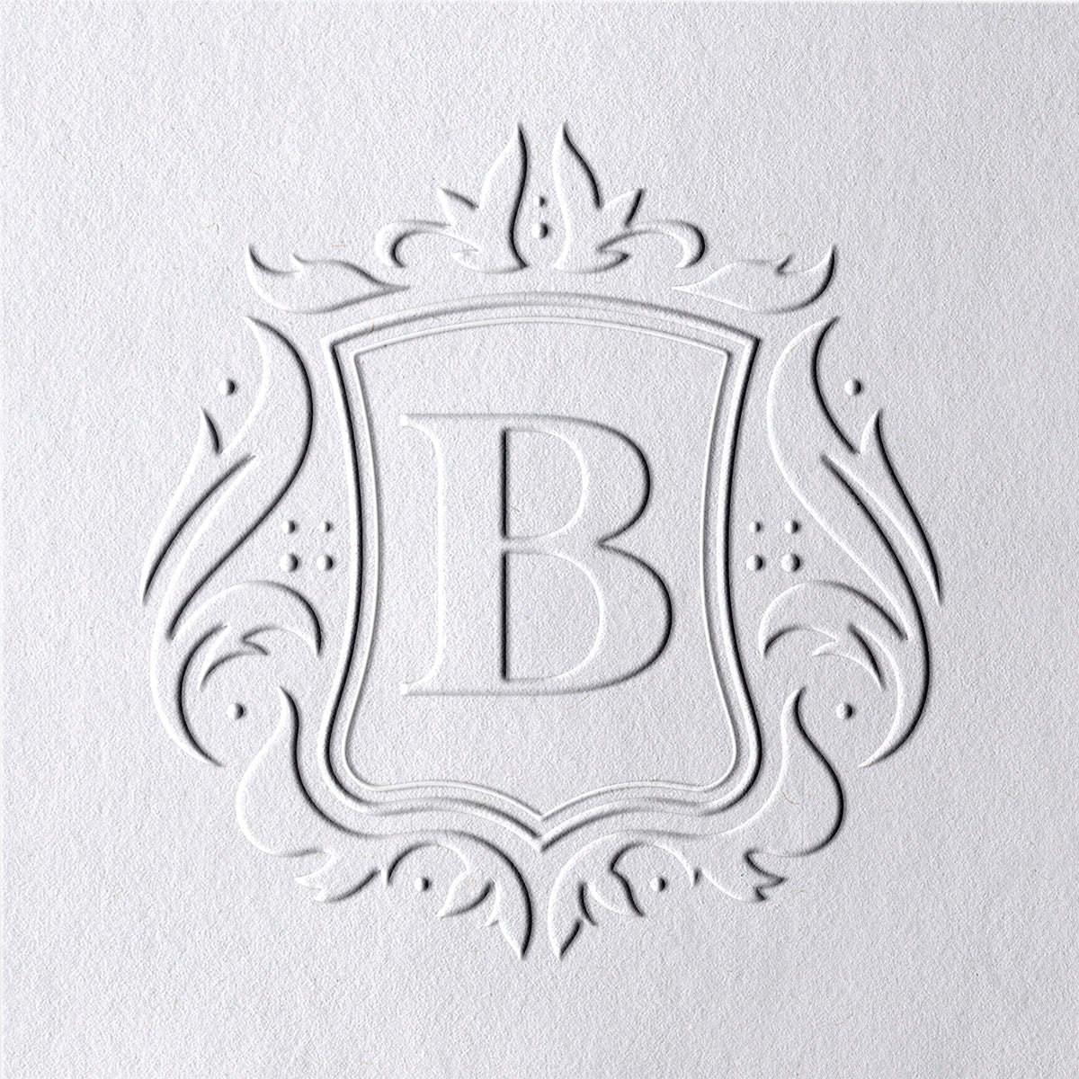 Custom Logo Embosser - Style 9 9