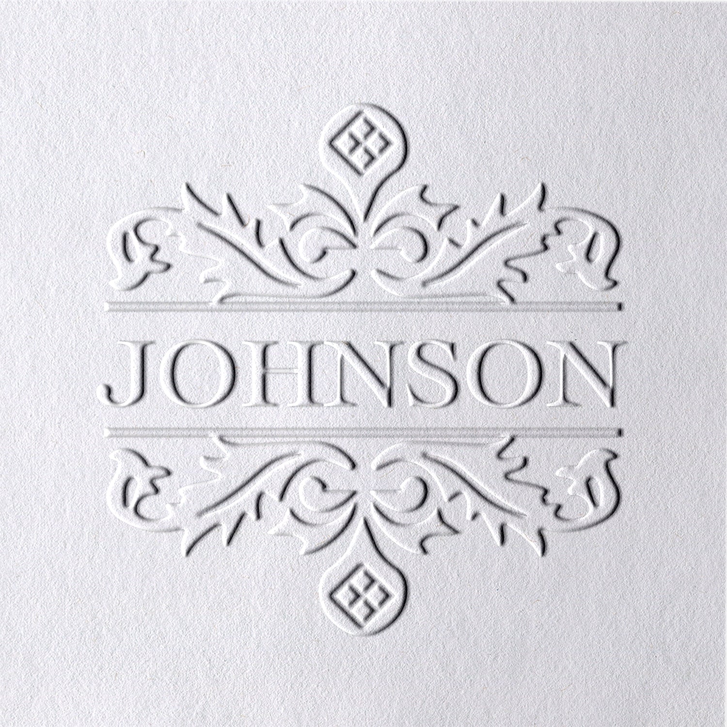 Custom Wild Berry Name Embosser 91