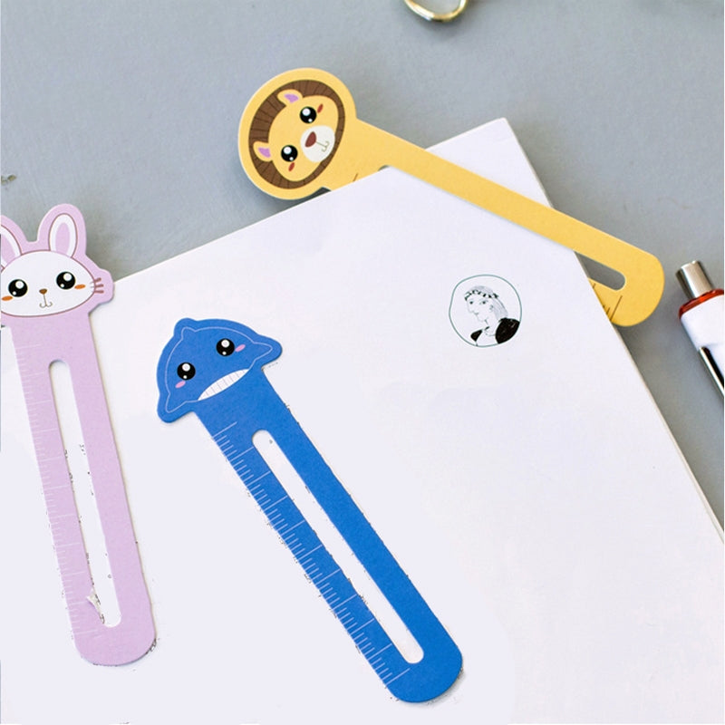 Cute Animal Farm Bookmarks b3