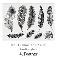 4. Feather