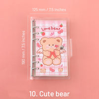 10. Cute bear