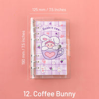 12. Coffee Bunny