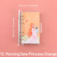 13. Morning Dew Princess Orange