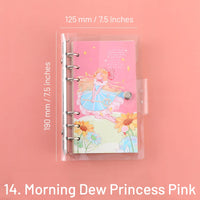 14. Morning Dew Princess Pink