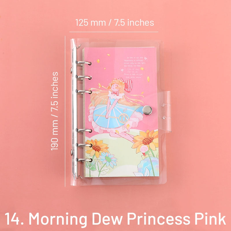 Baby Pink Notebook: Baby Pink Notebook/Journal/Diary Ruled 6x9 Soft Cover :  For Everyone, Journals: : Everything Else