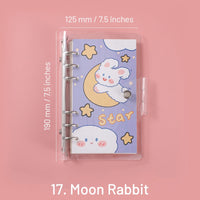 17. Moon Rabbit