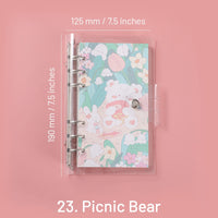 23. Picnic Bear