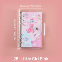 26. Little Girl Pink