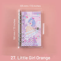 27. Little Girl Orange