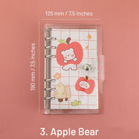 3. Apple Bear