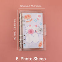 6. Photo Sheep