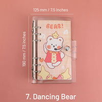 7. Dancing Bear