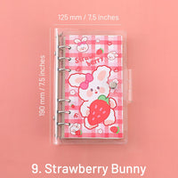 9. Strawberry Bunny
