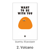 2. Volcano
