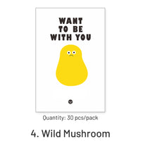 4. Wild Mushroom