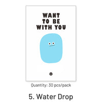 5. Water Drop