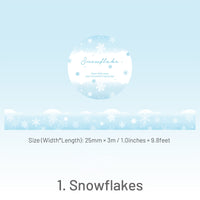 1. Snowflakes