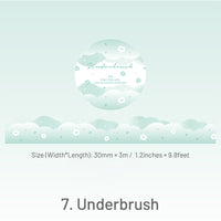 7. Underbrush