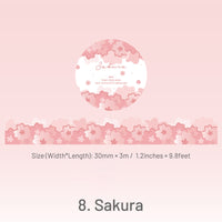 8. Sakura