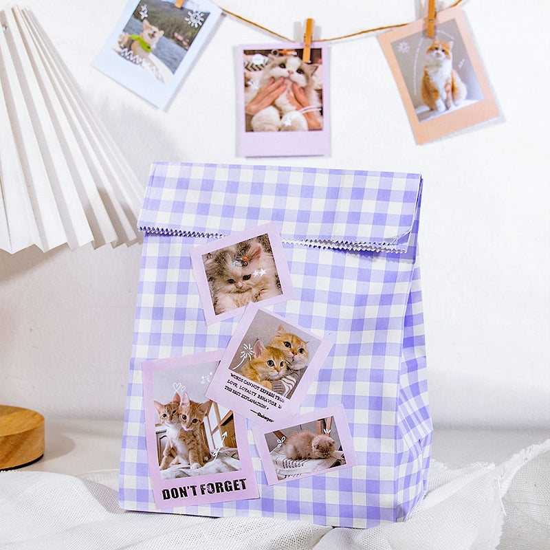 Cute Pet Photo Stickers - Cats, Dogs b3