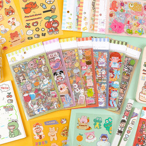Sticker - Cute to Explosion Series Kawaii Korean Style Stickers