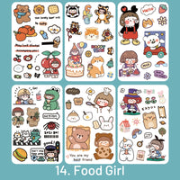 14. Food Girl