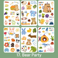 17. Bear Party