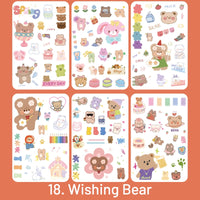 18. Wishing Bear