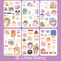 19. Little Cherry