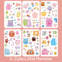 4. Cute Little Monster