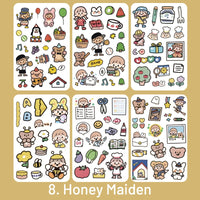 8. Honey Maiden