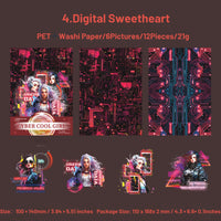 4.Digital Sweetheart