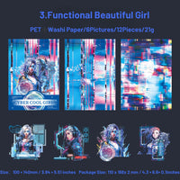 3.Functional Beautiful Girl