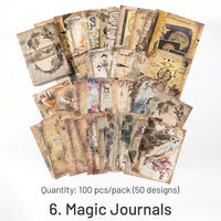 6. Magic Journals