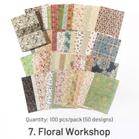 7. Floral Workshop