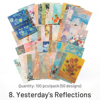 8. Yesterday's Reflections