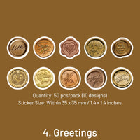4. Greetings