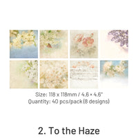 2. To the Haze