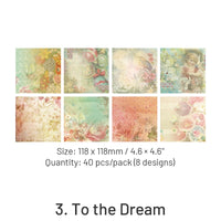 3. To the Dream