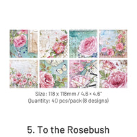 5. To the Rosebush