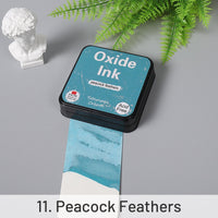 11. Peacock Feathers