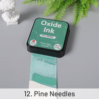 12. Pine Needles