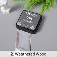 2. Weathered Wood