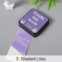 3. Shaded Lilac