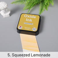 5. Squeezed Lemonade