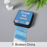 7. Broken China