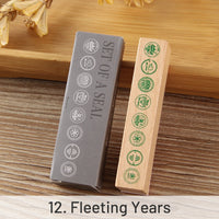 12. Fleeting Years