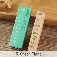 5. Green Plant